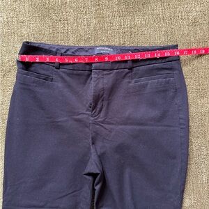 Banana Republic Dark Navy Pants